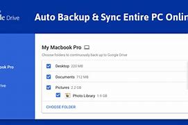 Image result for Backup Laptop to Google Drive
