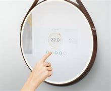 Image result for Mirror That Is a Screen