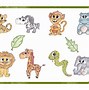 Image result for Safari Zoo Clip Art