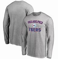 Image result for 76Ers Shirt