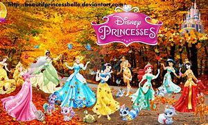 Image result for Disney Princess Fall