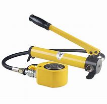 Image result for Low Profile Hydraulic Lift Jack