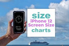 Image result for iPhone 12-Screen Size Points for Images