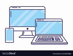 Image result for Internal and External Devices Cartoon
