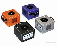 Image result for GameCube Papercraft