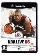 Image result for NBA Live GameCube