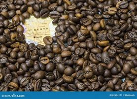 Image result for Kenya Coffee Beans