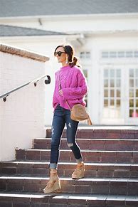 Image result for Pink Sweater Wedges