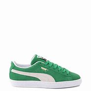 Image result for Green Suede Puma Sneakers