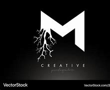 Image result for Black Letter M Logo Design