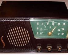 Image result for Sony Table Radio