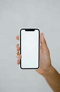 Image result for iPhone 8 in Hand Mockup