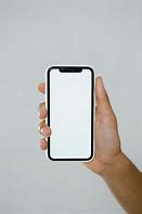 Image result for Using Phone Hand Mock Up