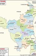 Image result for Haryana Village Map