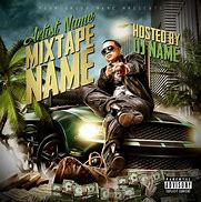 Image result for Mixtape Cover Psd Free