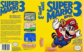 Image result for Nintendo Entertainment System Super Mario Bros 3