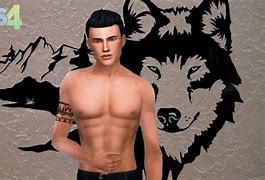 Image result for Jacob Black Twilight in the Sims 4