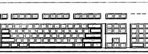 Image result for 101 Key Keyboard