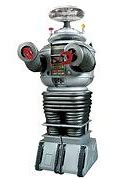 Image result for Lost in Space Robot Model Kit