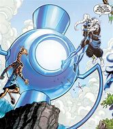 Image result for Lantern Corps Power Battery