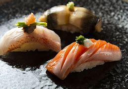 Image result for Nigiri Sushi List