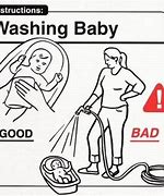 Image result for Baby Washing Machine