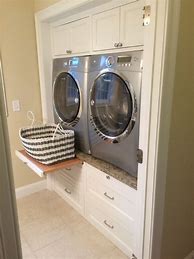 Image result for Washing Machine and Dryer Cabinet