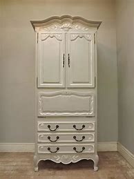 Image result for Linen Armoire