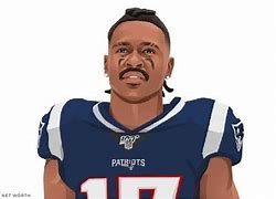 Image result for Antonio Brown in Pool