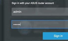 Image result for Asus Router Login URL