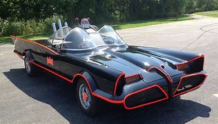 Image result for 1966 Batmobile Replica