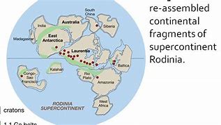 Image result for Rodinia vs Pangea