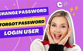 Image result for Show Forgot Password On Login Screen