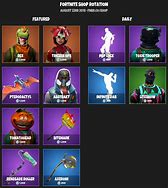 Image result for Fortnite Item Shop Fnbr