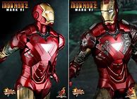 Image result for Mark VI Hot Toys Iron Man 2