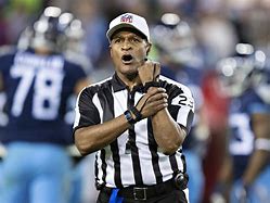 Image result for Black NFL Referees