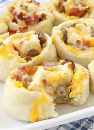 Image result for Fast Breakfast Roll