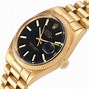 Image result for Yellow Gold Rolex Watch
