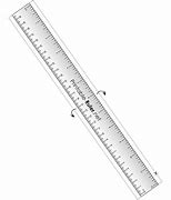 Image result for 12-Inch Ruler Printable