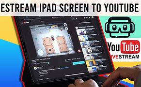 Image result for iPad YouTube Screen