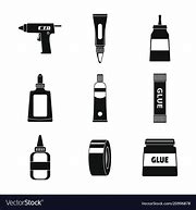 Image result for Adhesive Icon