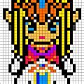 Image result for 8-Bit Princess Zelda