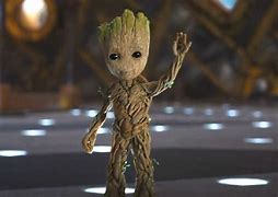 Image result for Baby Groot Dunking