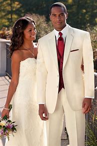 Image result for Ivory Wedding Tuxedo