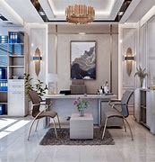 Image result for Modern Classic Office Design