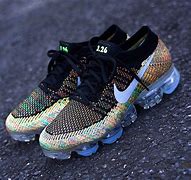 Image result for Nike Vapor Max Colorful