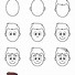 Image result for Simple Cartoon Faces