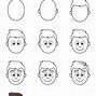 Image result for How to Draw Cartoon Faces Step by Step