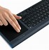 Image result for Bluetooth Keyboard and Touchpad Combo