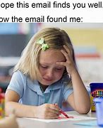 Image result for Be Ready for Email Meme